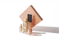 Twilight Secrets D'or Trésor gift set with box