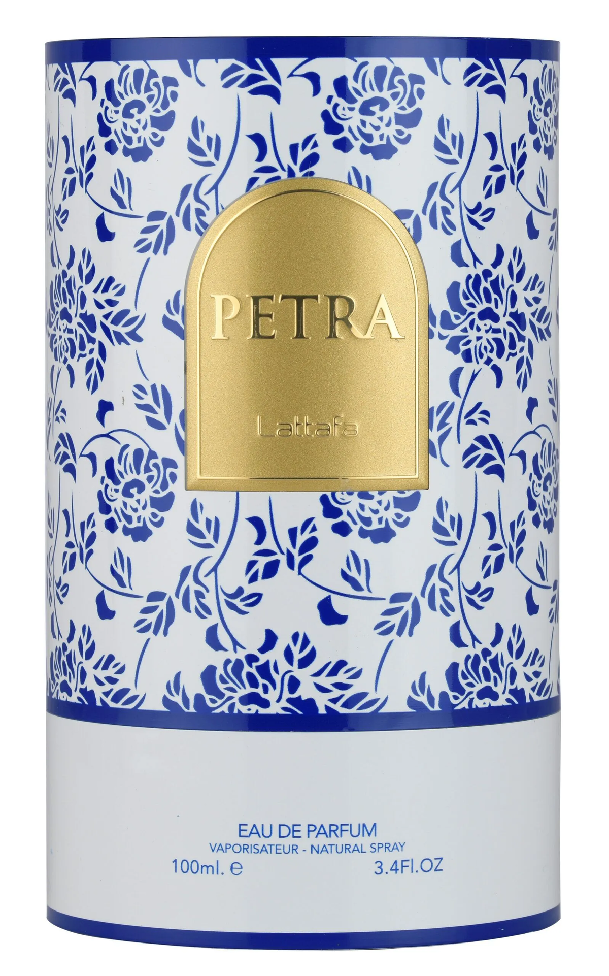 Lattafa Petra Eau de Parfum 100ml