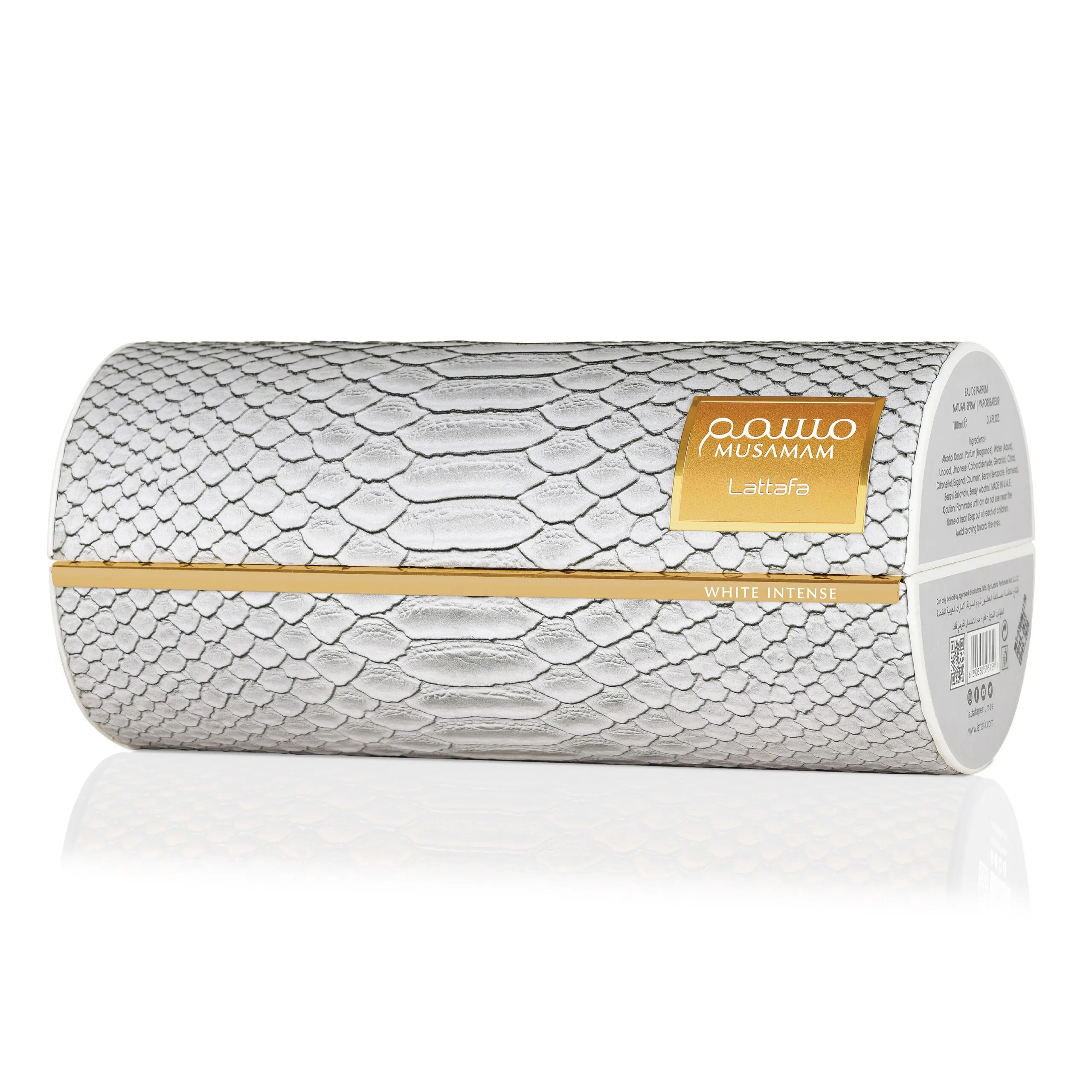 Lattafa Musamam White Intense - Box