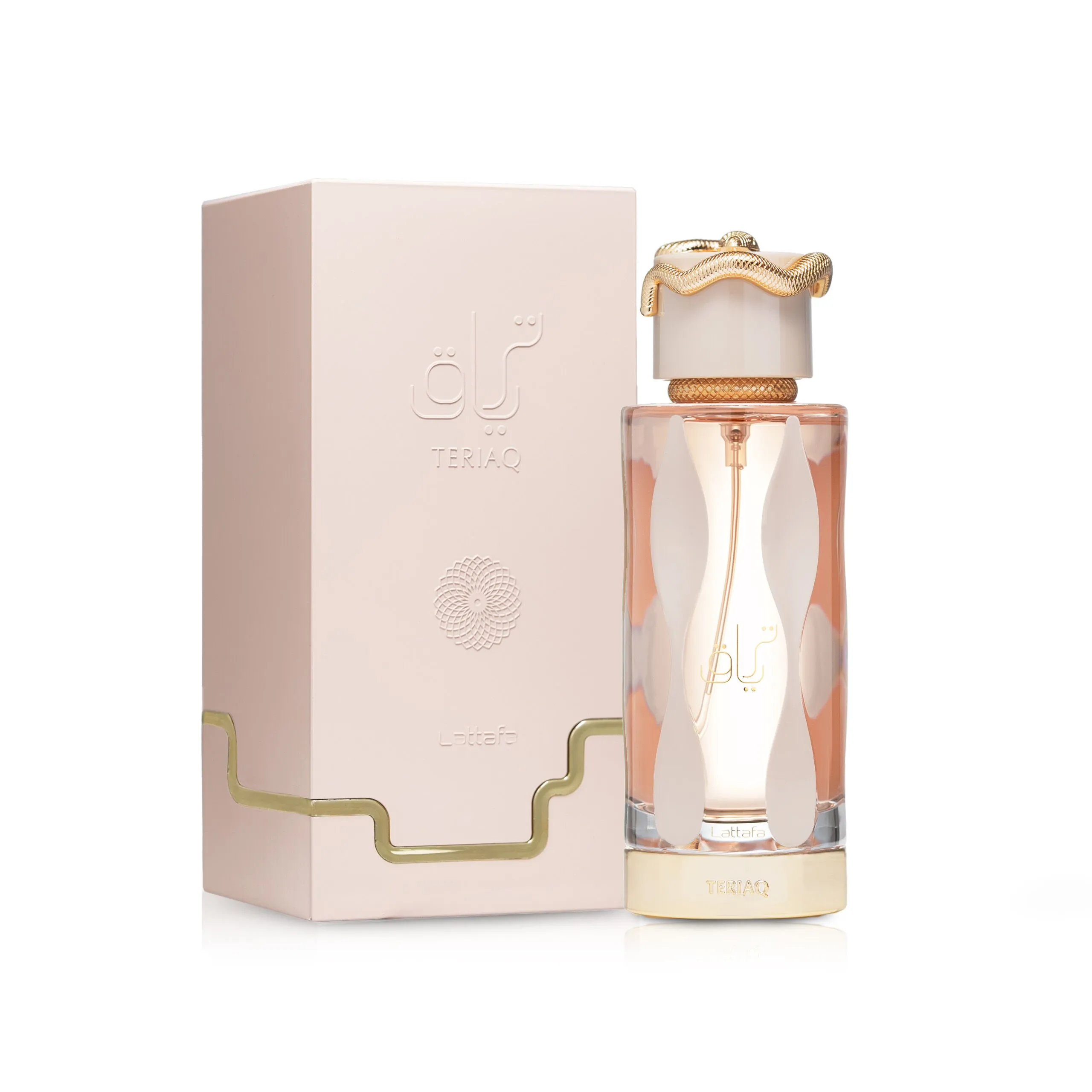 Lattafa Teriak EDP 100ml - Bottle with Box