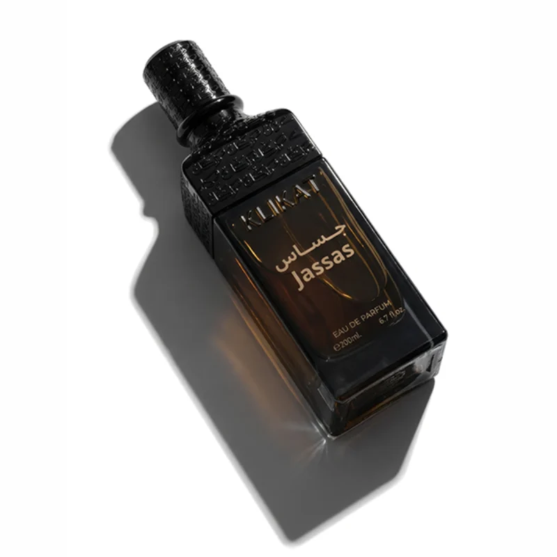 Klikat Jassas EDP 200ml Side View