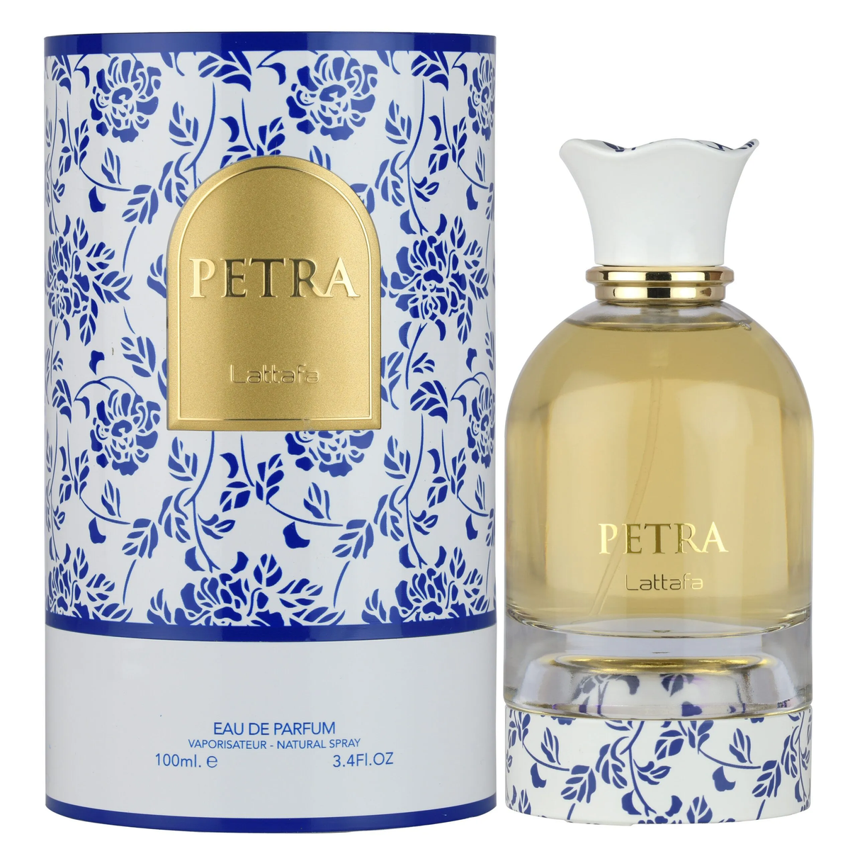 Lattafa Petra Eau de Parfum 100ml