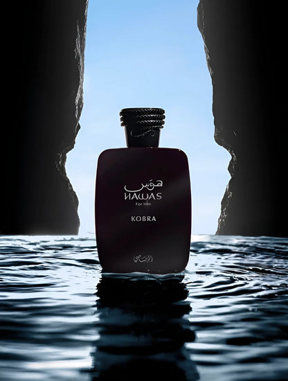 Hawas Kobra For Him EDP