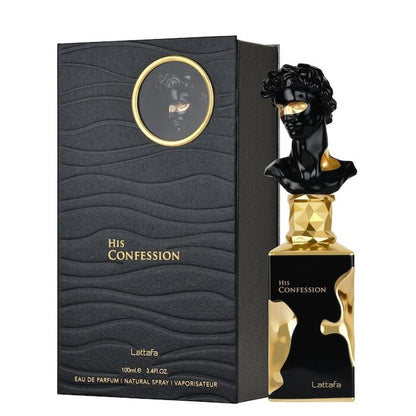 Lattafa His Confession EDP 100ml