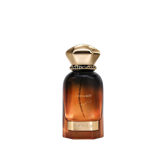 Ahmed Al Maghribi Perfumes – Summer Oud EDP (Unisex) – 60 ML